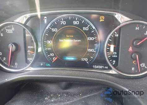 2017 GMC Acadia Denali из США, поврежденный, VIN 1GKKNPLS2HZ188841